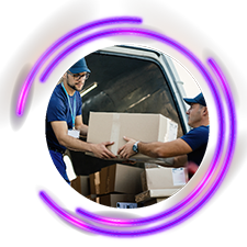 Transporte de cargas e passageiros