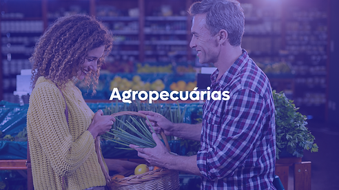 Agropecuárias