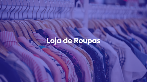 Loja de Roupas