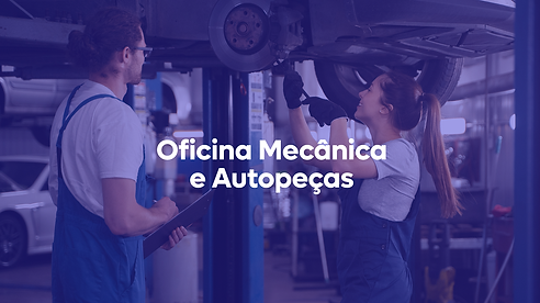 Oficina Mecânica e Autopeças