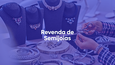 Revenda de Semijoias